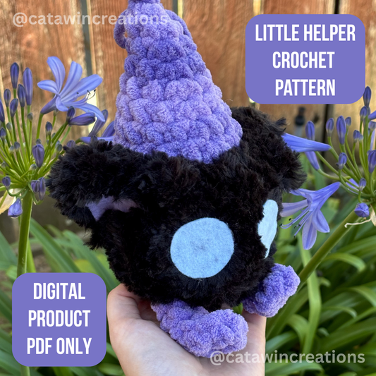Little Helper Crochet Pattern