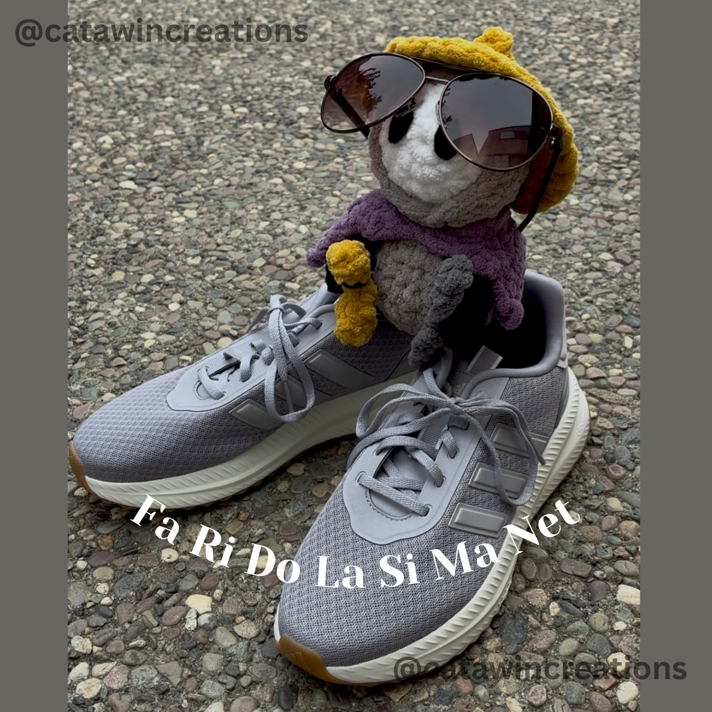 Sherma Crochet Pattern