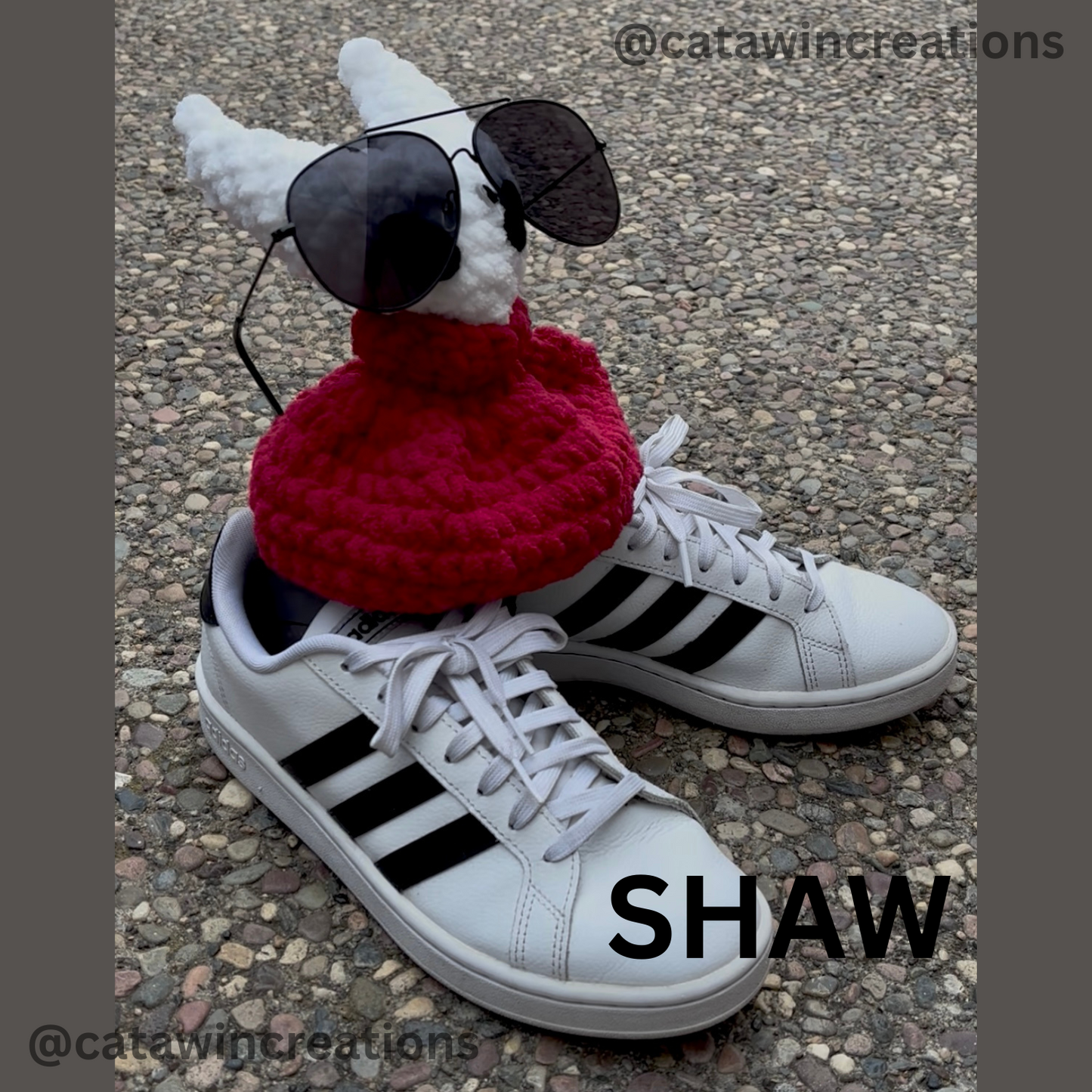 Hornet Crochet Pattern